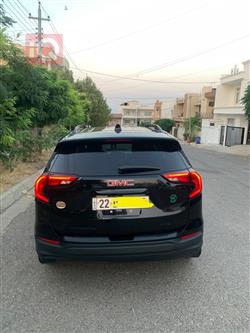 جي ام سي تيراين
